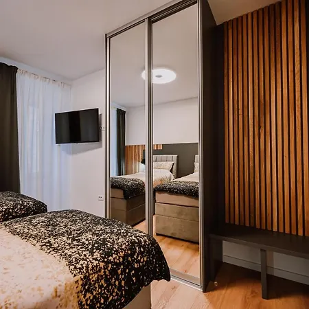 Appartamento Old Square *