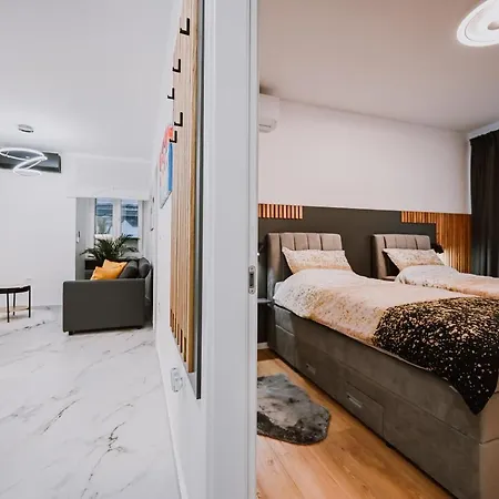 Apartman Old Square
