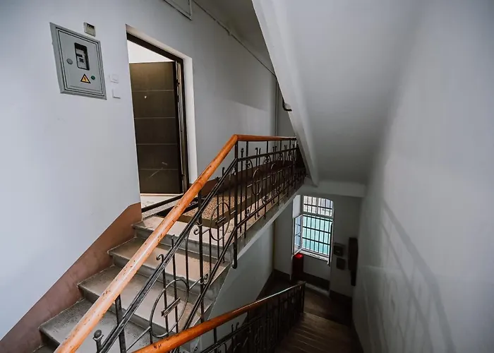 Old Square 아파트 리예카