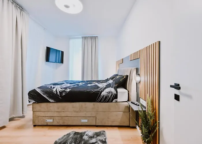 아파트 Old Square 리예카