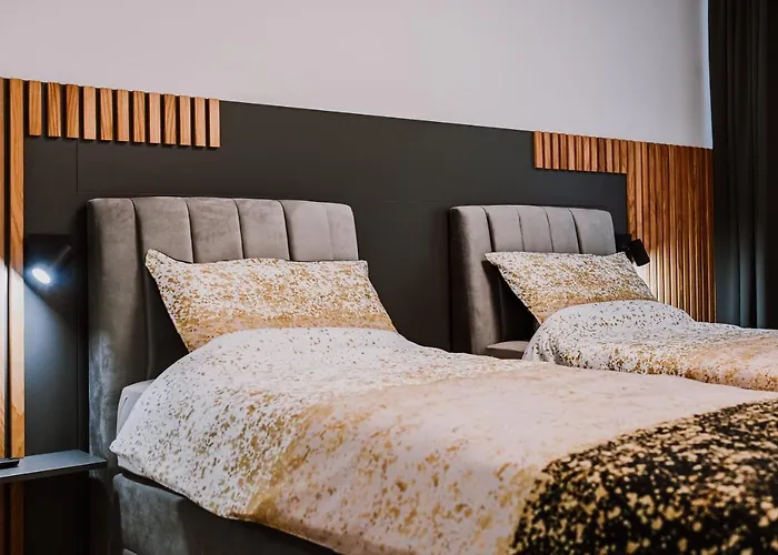 아파트 Old Square 리예카